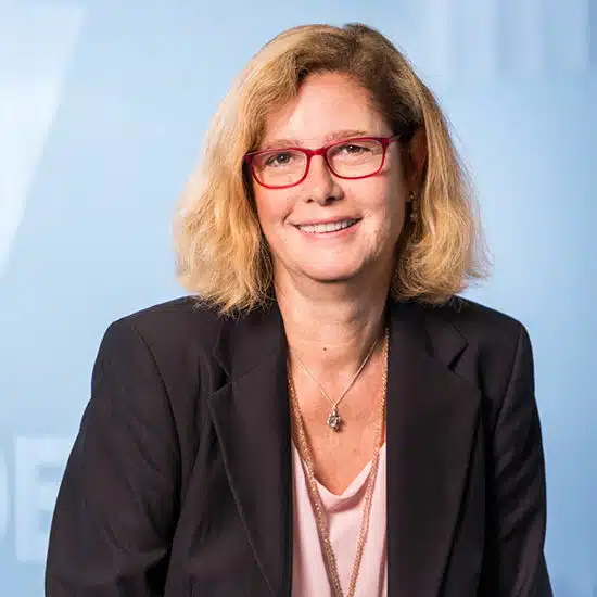 Andrea Kosmann, Geschäftsführerin Wrede GmbH Softwarekonzepte