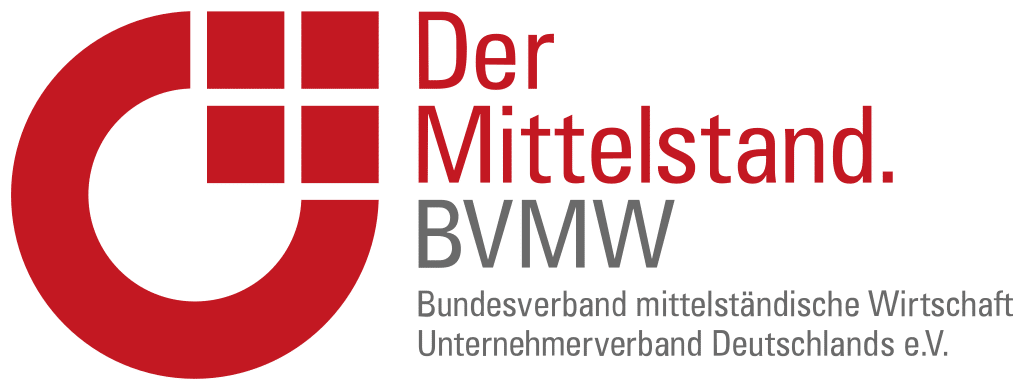 BVMW Bundesverband mittelständicher Wirtschaft Logo
