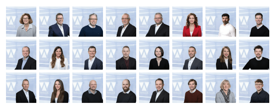 Wrede GmbH Softwarekonzepte Ansprechpartner SAP Business One Partner