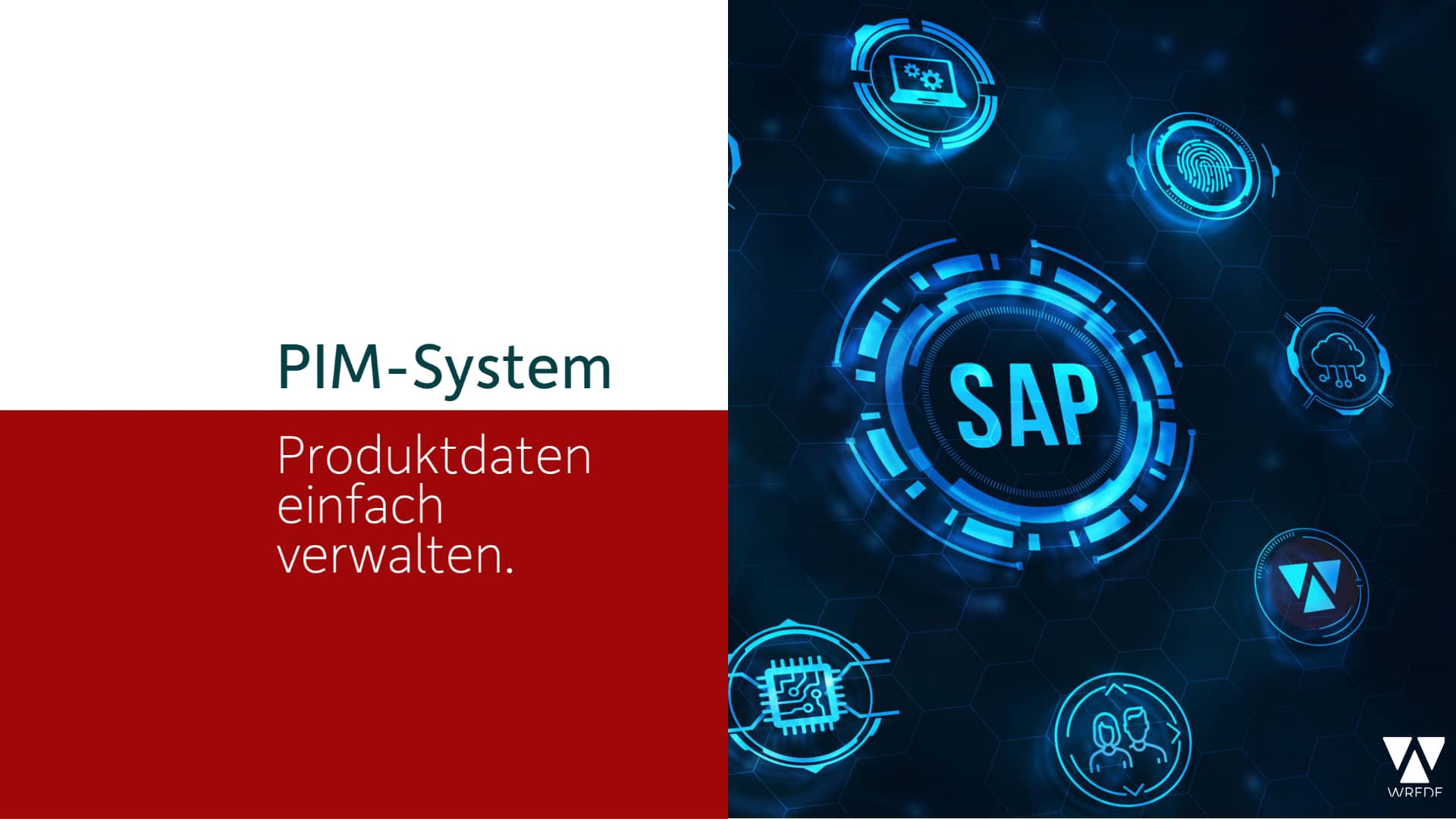 Blogbeitrag PIM System auf Basis von SAP Business One Wrede GmbH