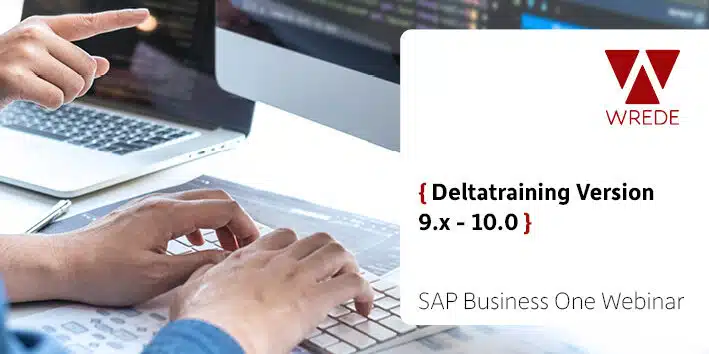 Deltatraining Schulung SAP Business One SBO
