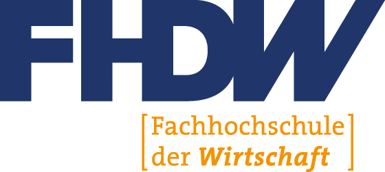 FHDW Logo Duales Studium